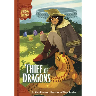 Thief of Dragons