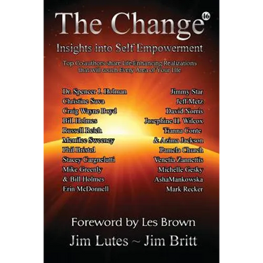The Change 16: Insights Into Self-empowerment