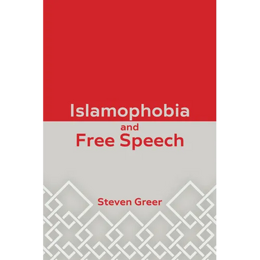 Islamophobia and Free Speech