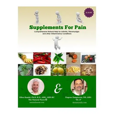 Supplements For Pain