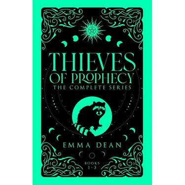 Thieves of Prophecy: A Fated Mates Romance