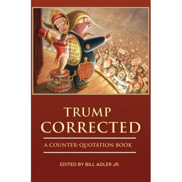 Trump Corrected: A Counter-Quotation Book