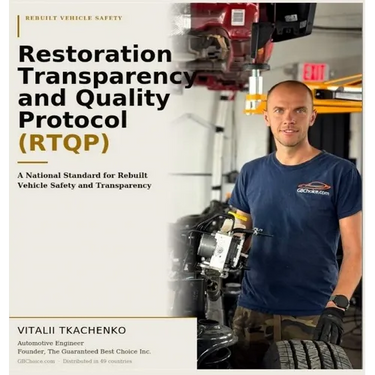 Restoration Transparency and Quality Protocol (RTQP)