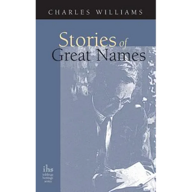 Stories of Great Names