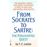 From Socrates to Sartre: The Philosophic Quest