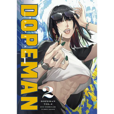 Dopeman Vol.2