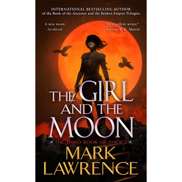 The Girl and the Moon