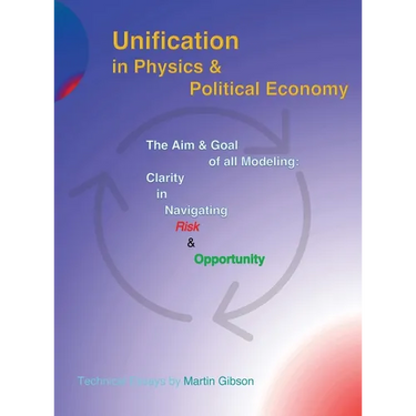 Unification in Physics & Political Economy: The Aim & Goal of all Modeling: Clarity in Navigating Risk & Opportunity