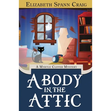 A Body in the Attic