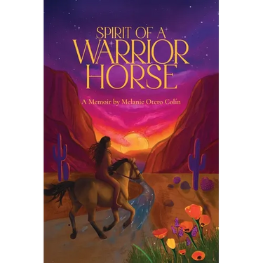 Spirit of a Warrior Horse