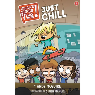 Micah's Super Vlog: Just Chill