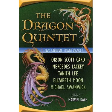 The Dragon Quintet: Five Original Short Novels