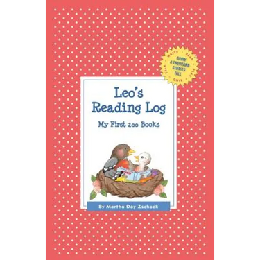 Leo's Reading Log: My First 200 Books (GATST)
