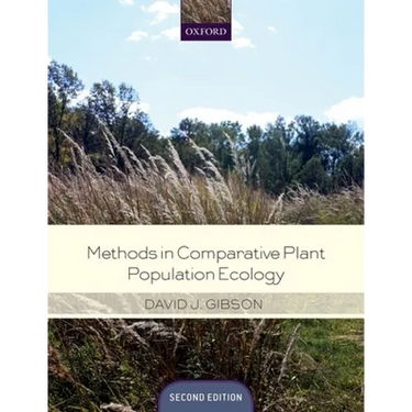 Methods in Comparative Plant Population Ecology (Revised)