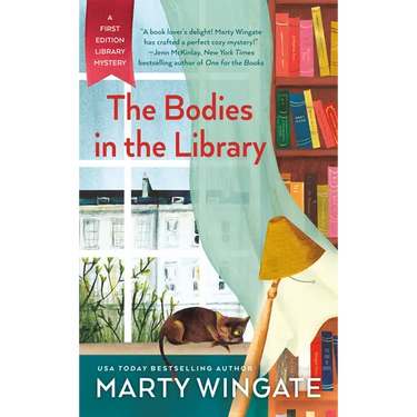 The Bodies in the Library