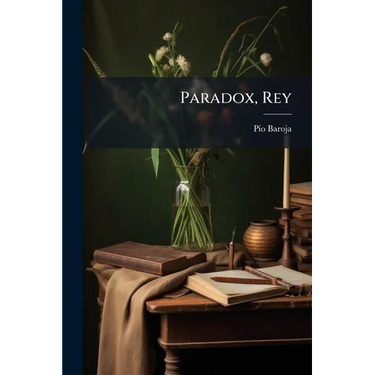 Paradox, Rey: Novela