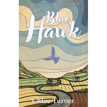 Blue Hawk