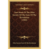 Year Book Of The Ohio Society Of The Sons Of The Revolution (1909)