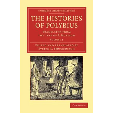The Histories of Polybius - Volume 1