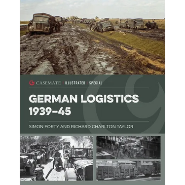 German Logistics 1939-45