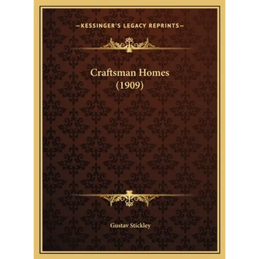 Craftsman Homes (1909)