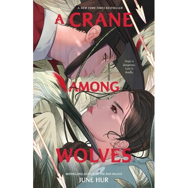 A Crane Among Wolves