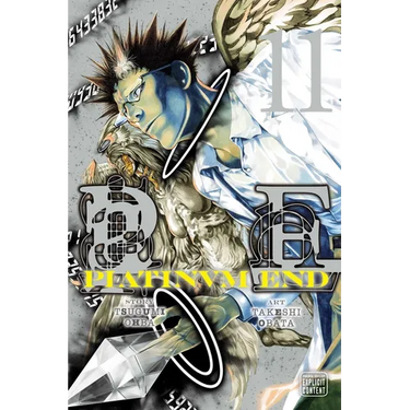 Platinum End, Vol. 11
