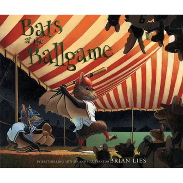 Bats at the Ballgame