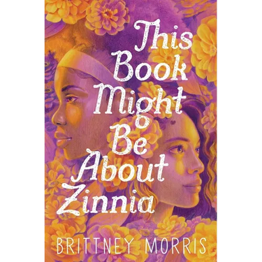 This Book Might Be about Zinnia
