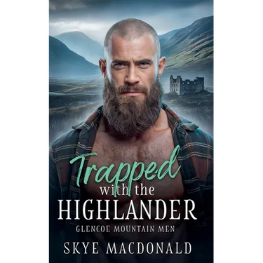 Trapped with the Highlander