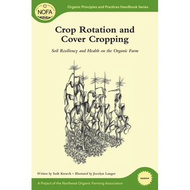 Crop Rotation and Cover Cropping: Soil Resiliency and Health on the Organic Farm