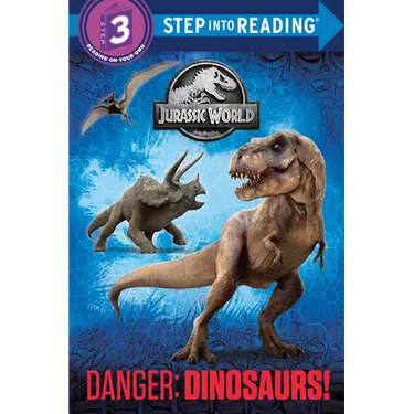 Danger: Dinosaurs! (Jurassic World)