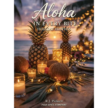 Aloha in Every Bite: Holiday Edition