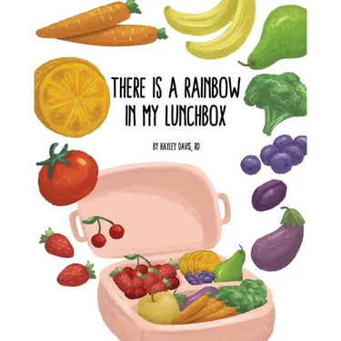 There's a Rainbow in My Lunchbox