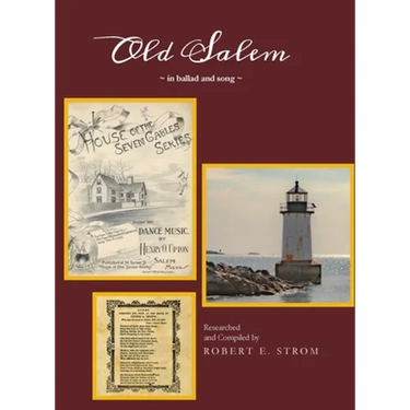 Old Salem in Ballad and Song