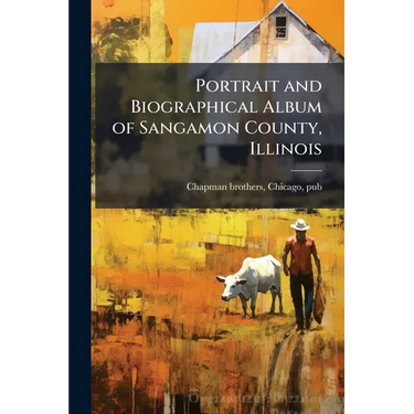 Portrait and Biographical Album of Sangamon County, Illinois
