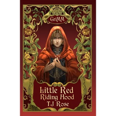Little Red Riding Hood: An MM Romance Fairytale Retelling