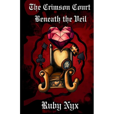 The Crimson Court Beneath The Veil