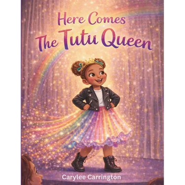 Here Comes the Tutu Queen