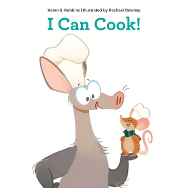 I Can Cook