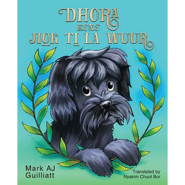 Zora and the Greyhounds: NUER version