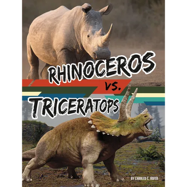 Rhinoceros vs. Triceratops