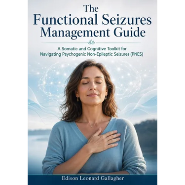 The Functional Seizures Management Guide: A Somatic and Cognitive Toolkit for Navigating Psychogenic Non-Epileptic Seizures(PNES)