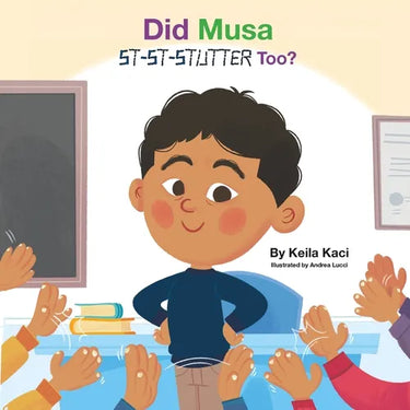 Did Musa St-St-Stutter Too?