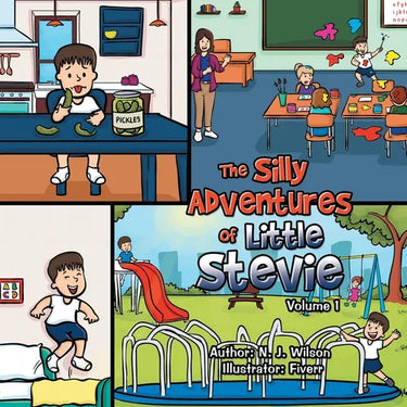 The Silly Adventures of Little Stevie