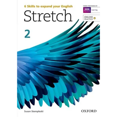 Stretch 2 Student Book Pack