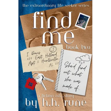 Find Me, Book Two