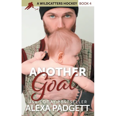 Another Goal: A Steamy Hockey Romantic Comedy