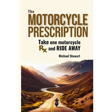 The Motorcycle Prescription: Scrape Your Therapy