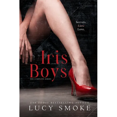 Iris Boys Omnibus